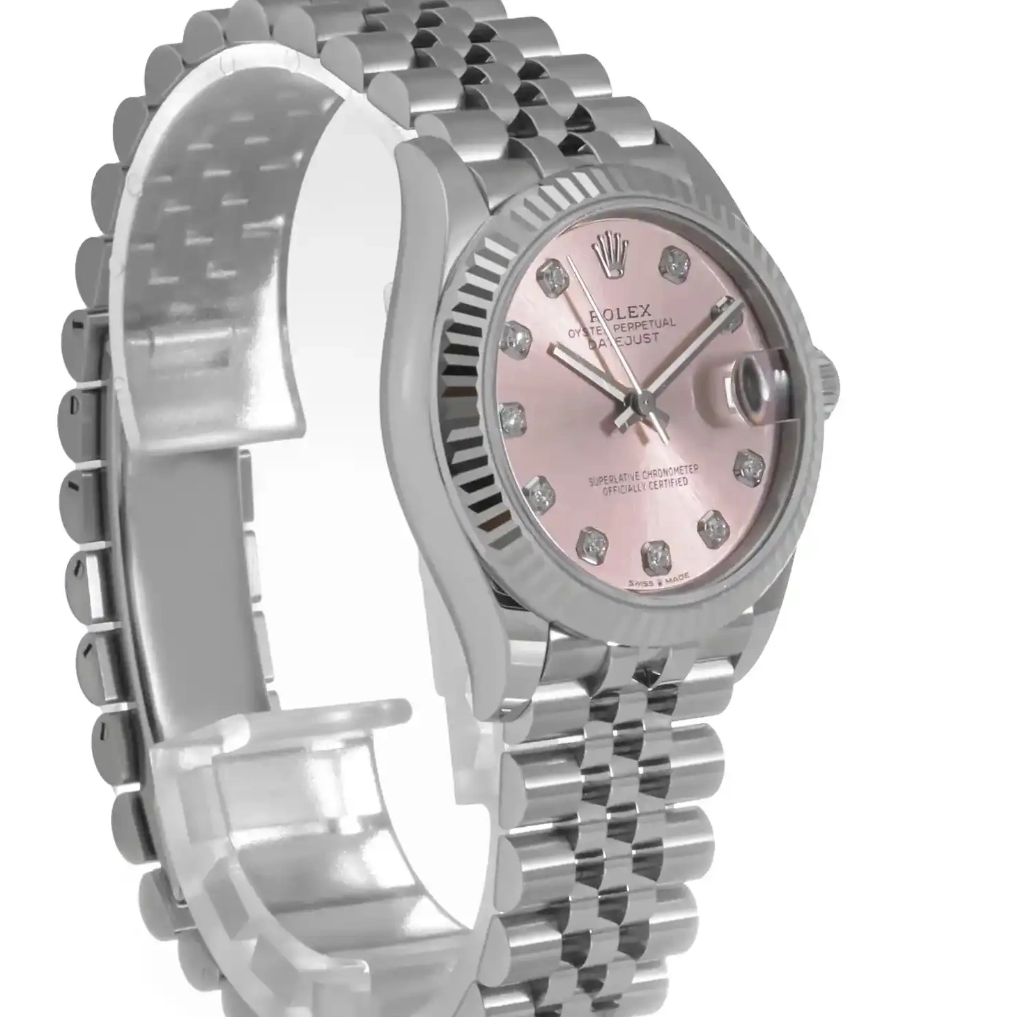 PrestigiousJewelrys Yes 278274 Rolex Datejust 0609